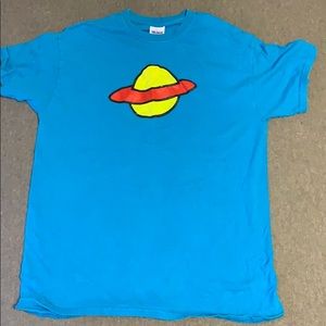 “Chuckle” from “Rugrats” t shirt.